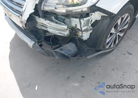 2016 Subaru Outback 2.5I Limited z USA, uszkodzony, nr VIN 4S4BSBNCXG3326538